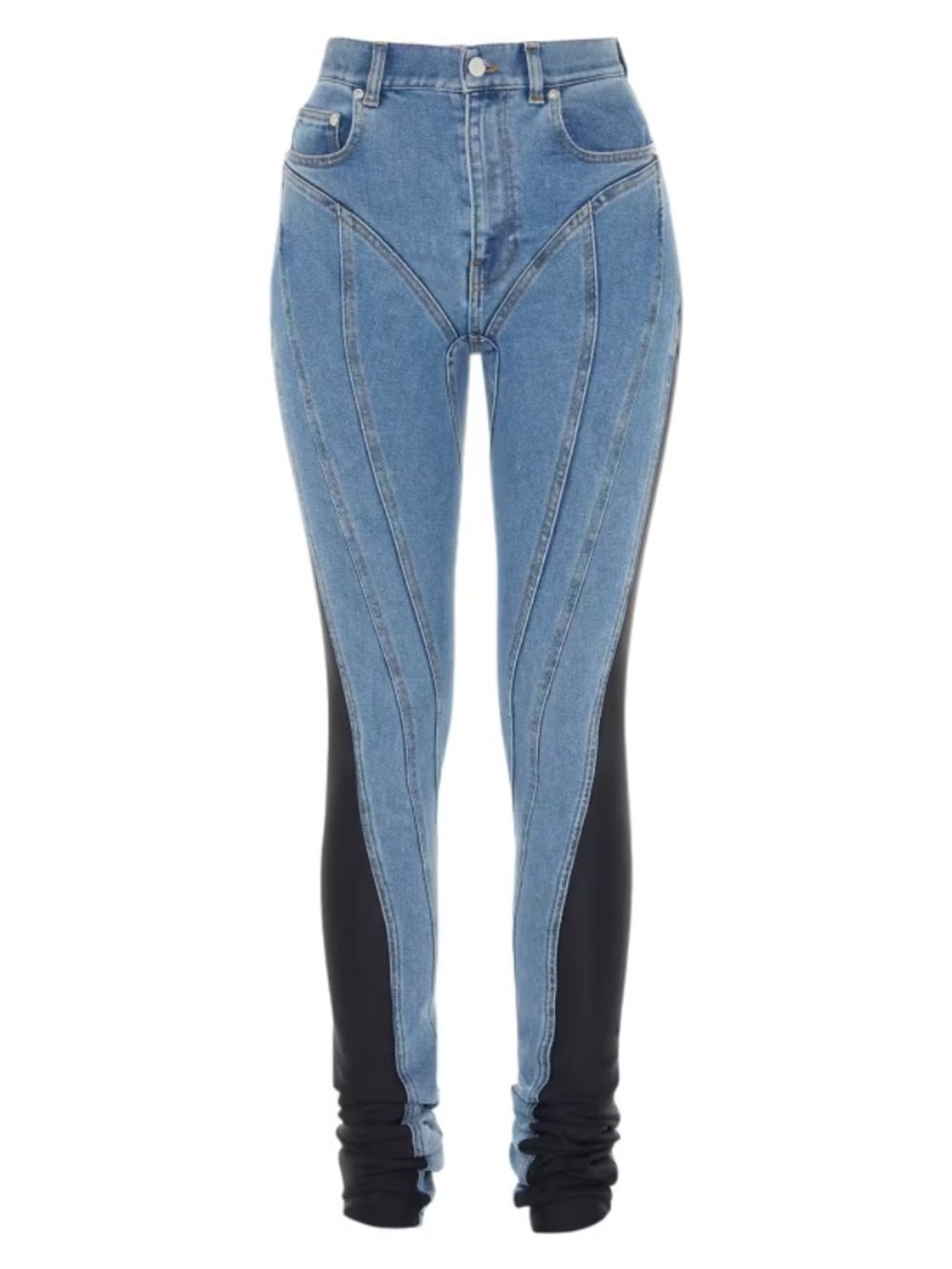 Mugler Jeans